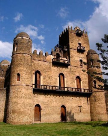 Omo Valley, Danakil, Harar & Historic North