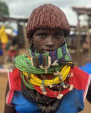 Tribal Encounters in Southern Ethiopia