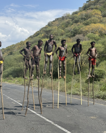 Multi-Day Tribal Tours